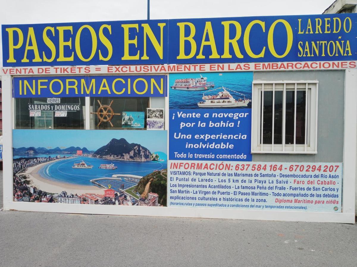 Laredo Ocean Port 아파트 외부 사진
